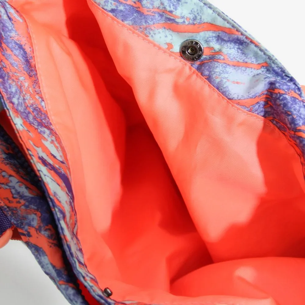 3/$15 Ivivva by Lululemon Practice To Play Transition Backpack Tote Bag Purple